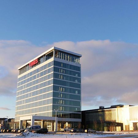 Grand Times Hotel Drummondville Dış mekan fotoğraf