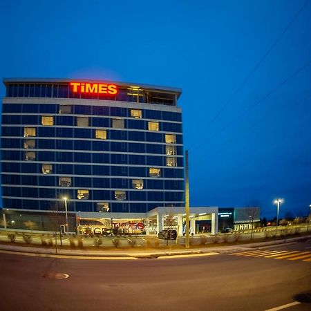 Grand Times Hotel Drummondville Dış mekan fotoğraf
