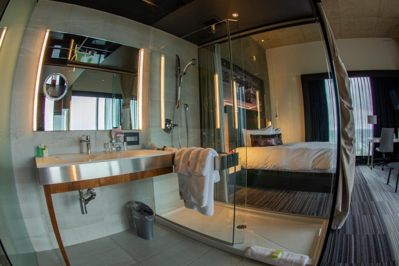 Grand Times Hotel Drummondville Dış mekan fotoğraf