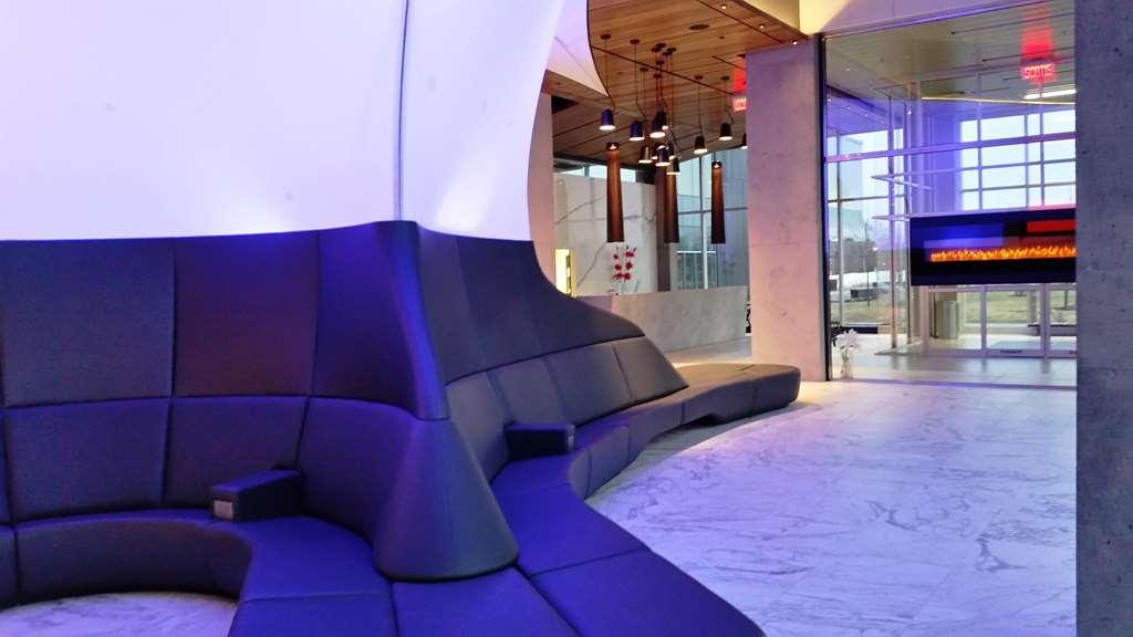 Grand Times Hotel Drummondville İç mekan fotoğraf