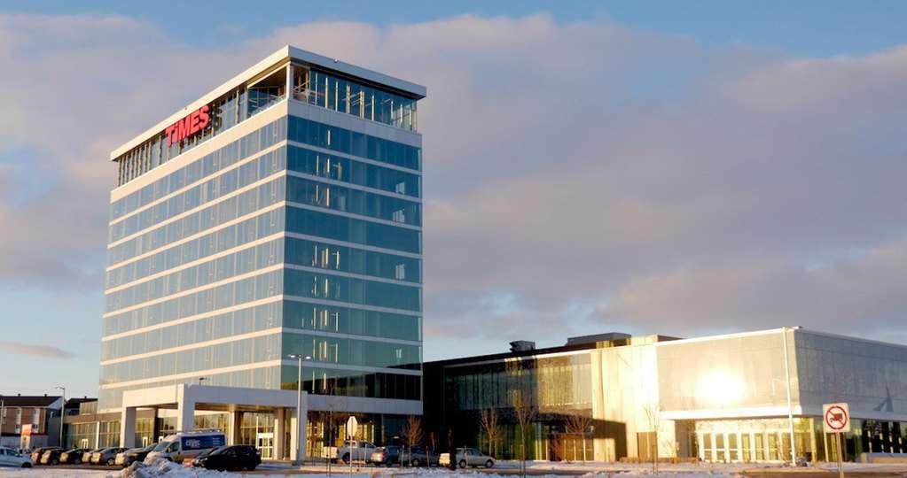 Grand Times Hotel Drummondville Dış mekan fotoğraf
