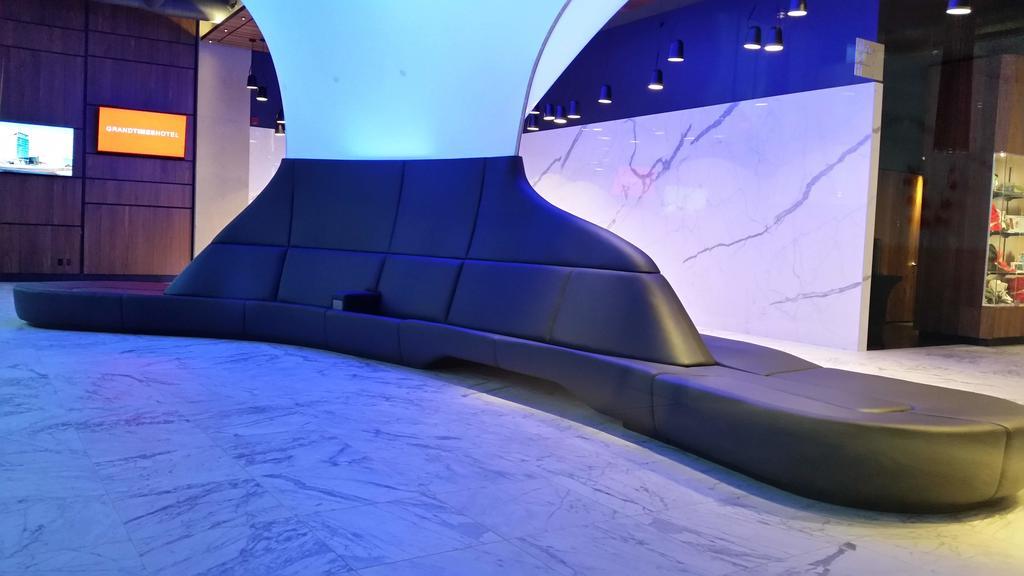 Grand Times Hotel Drummondville Dış mekan fotoğraf