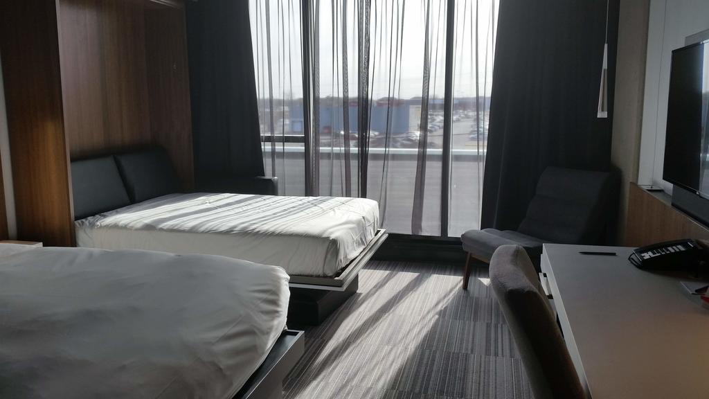 Grand Times Hotel Drummondville Dış mekan fotoğraf