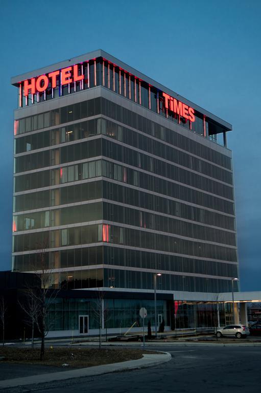 Grand Times Hotel Drummondville Dış mekan fotoğraf