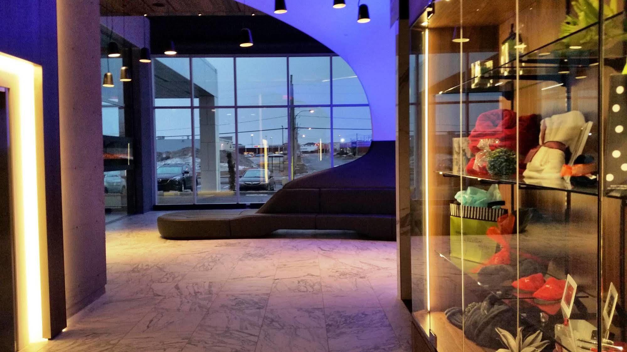 Grand Times Hotel Drummondville Dış mekan fotoğraf