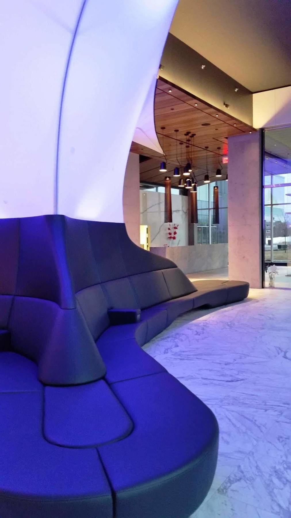 Grand Times Hotel Drummondville Dış mekan fotoğraf