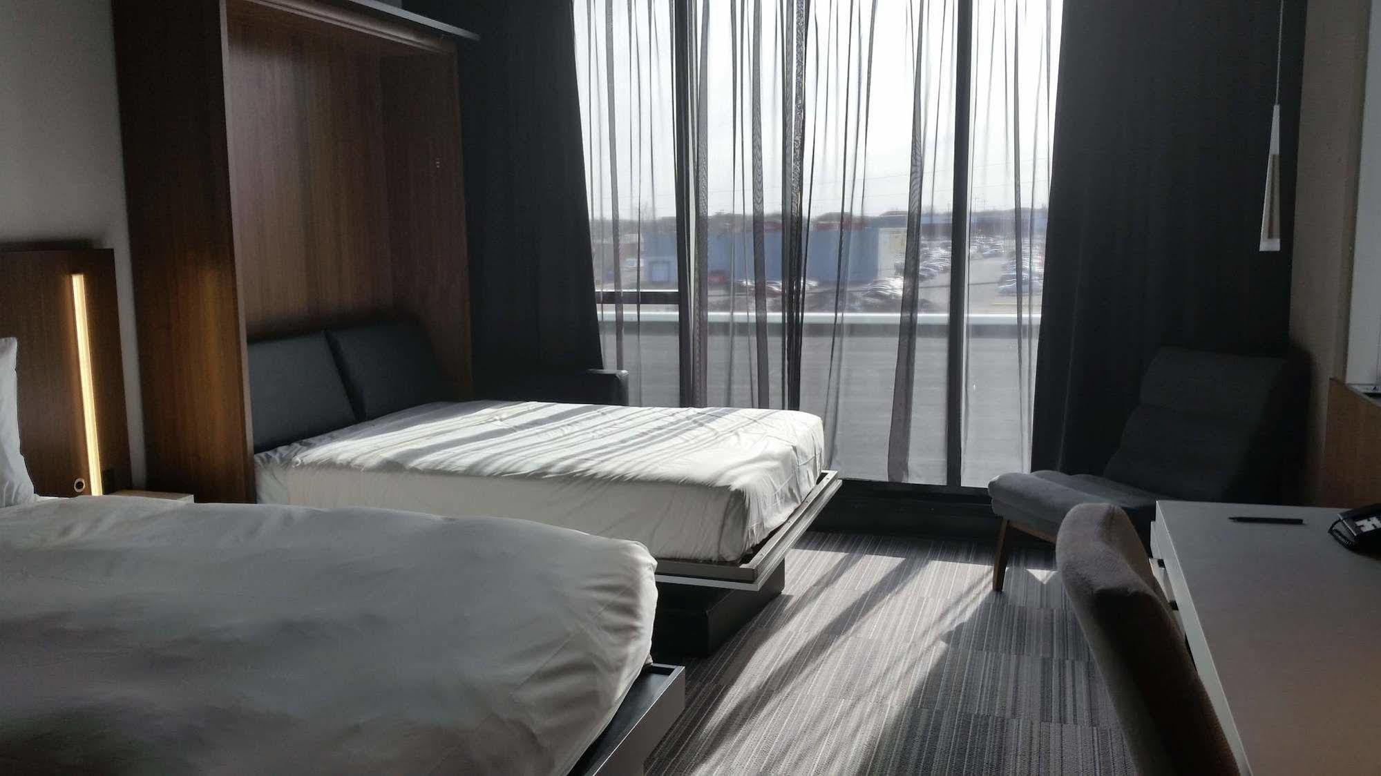 Grand Times Hotel Drummondville Dış mekan fotoğraf