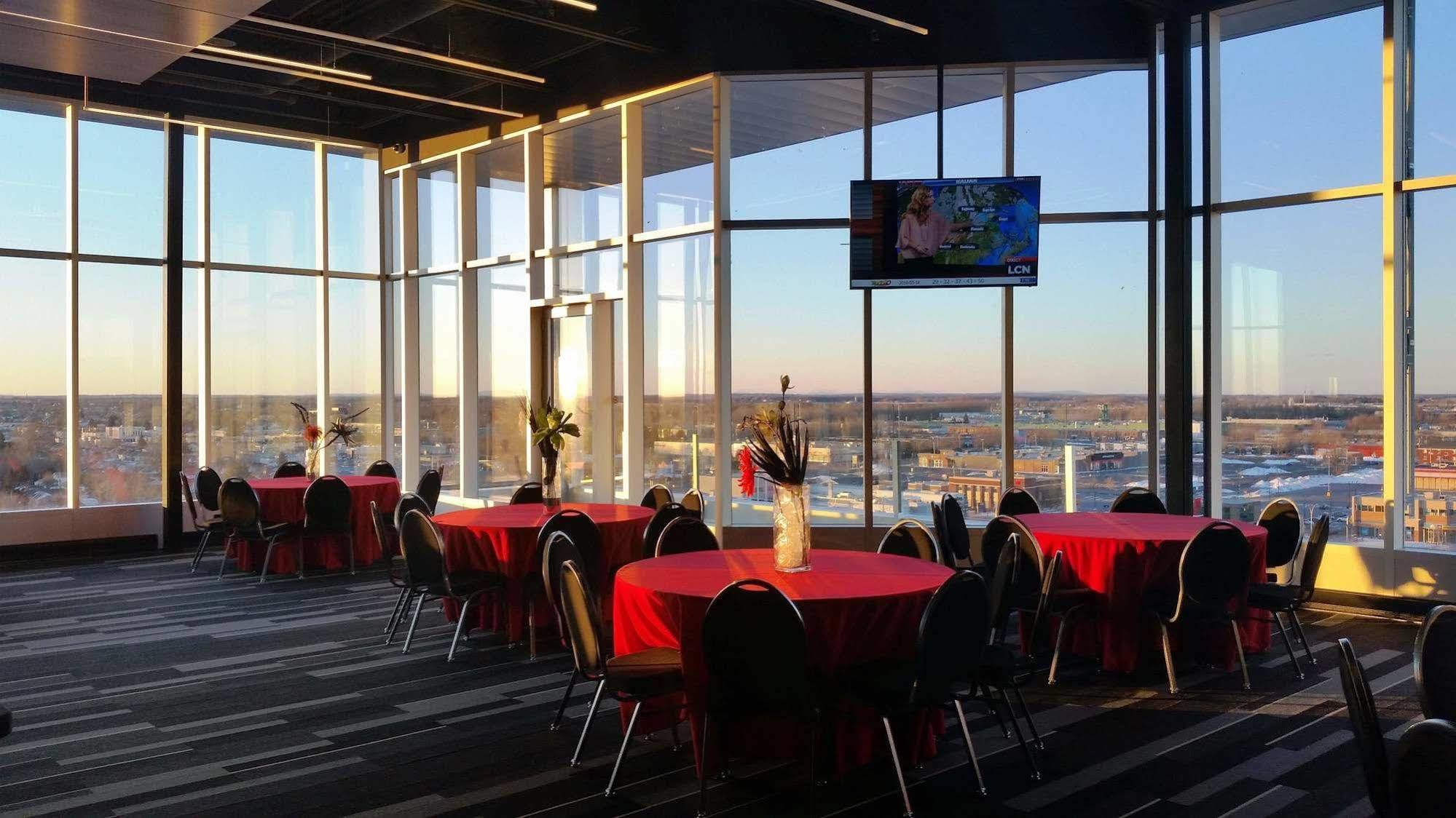 Grand Times Hotel Drummondville Dış mekan fotoğraf