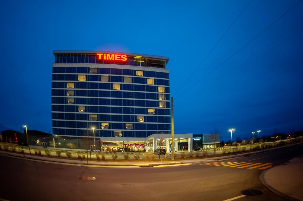 Grand Times Hotel Drummondville Dış mekan fotoğraf